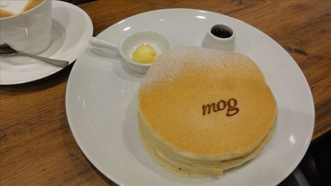 パンケーキ&ホットケーキ 大阪まとめ by パンケーキマン