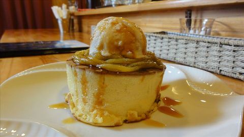 パンケーキ&ホットケーキ 大阪まとめ by パンケーキマン
