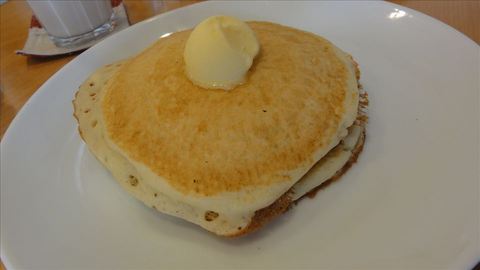 パンケーキ&ホットケーキ 大阪まとめ by パンケーキマン