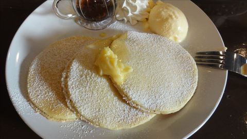 パンケーキ&ホットケーキ 大阪まとめ by パンケーキマン