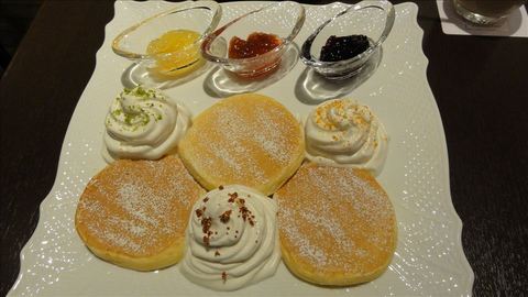 パンケーキ&ホットケーキ 大阪まとめ by パンケーキマン