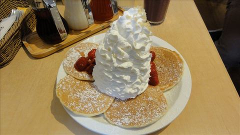 パンケーキ&ホットケーキ 東京,横浜,鎌倉 まとめ by パンケーキマン