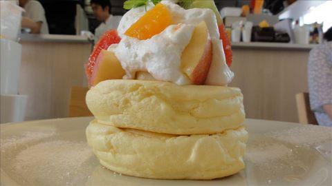 パンケーキ&ホットケーキ 東京,横浜,鎌倉 まとめ by パンケーキマン