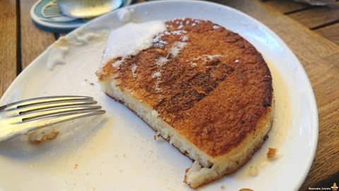 【特別編】パホケ会33 パンケーキタワーにパンケーキタワー♪HoiHoiパンケーキ尽くしの巻♪ホイホイ栄本店(名古屋/栄)パンケーキマン